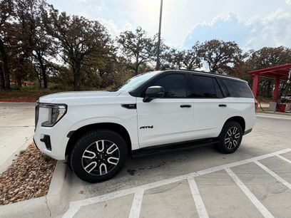 Used 2021 GMC Yukon AT4 w/ AT4 Premium Package