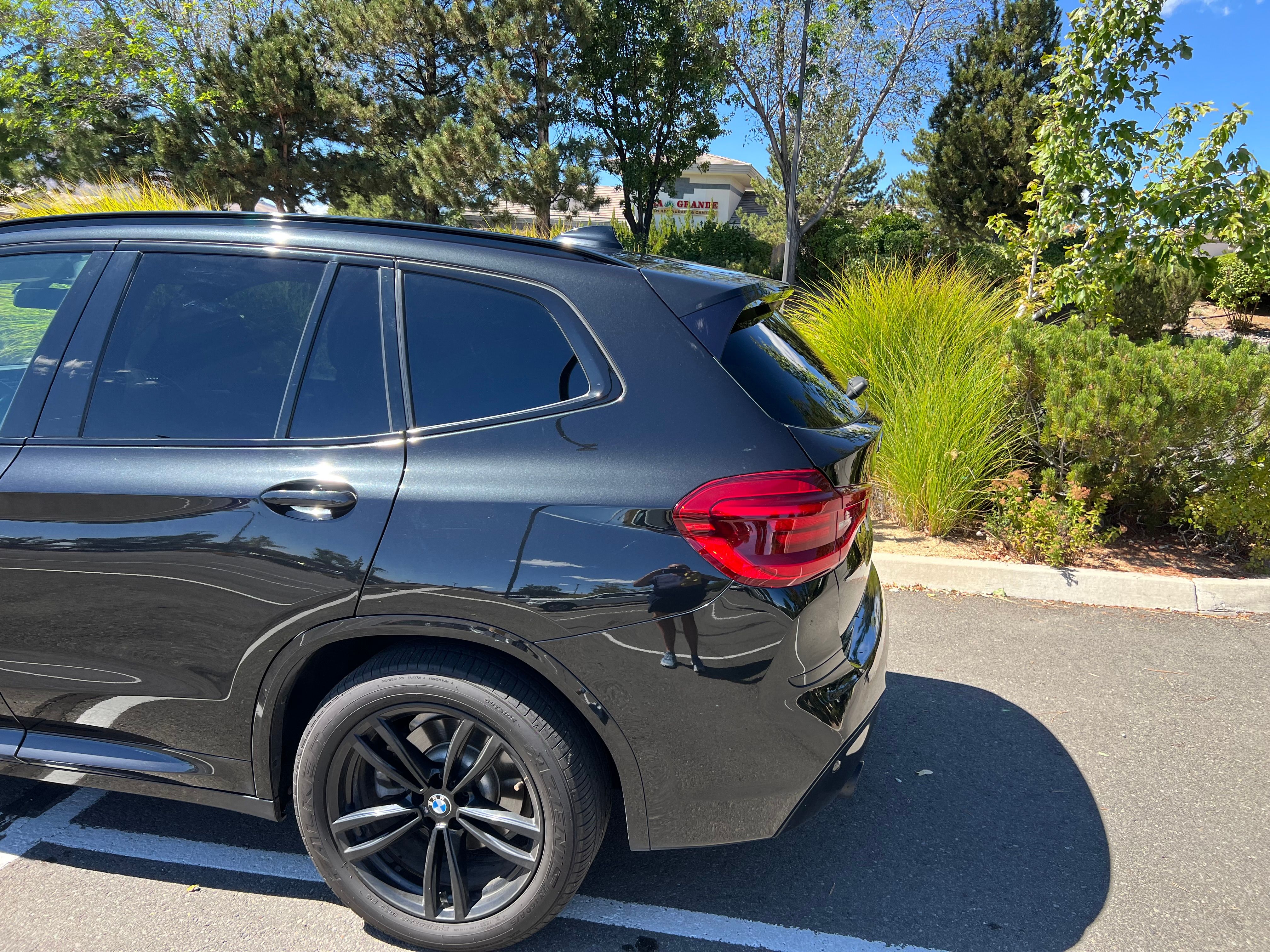 Used 2018 BMW X3 xDrive30i AWD/4WD image 5