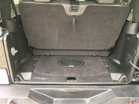 Used 2017 Jeep Wrangler Sport w/ Quick Order Package 24S image 8