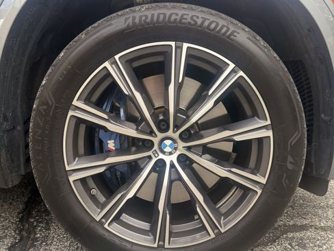 Used 2025 BMW X5 M60i w/ Climate Comfort Package AWD/4WD image 22