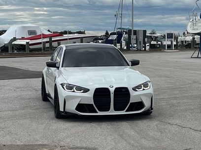 Used 2024 BMW M3 Competition w/ M Carbon Exterior Package