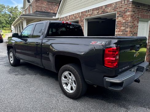 Used 2014 Chevrolet Silverado 1500 LT w/ All Star Edition RWD image 2