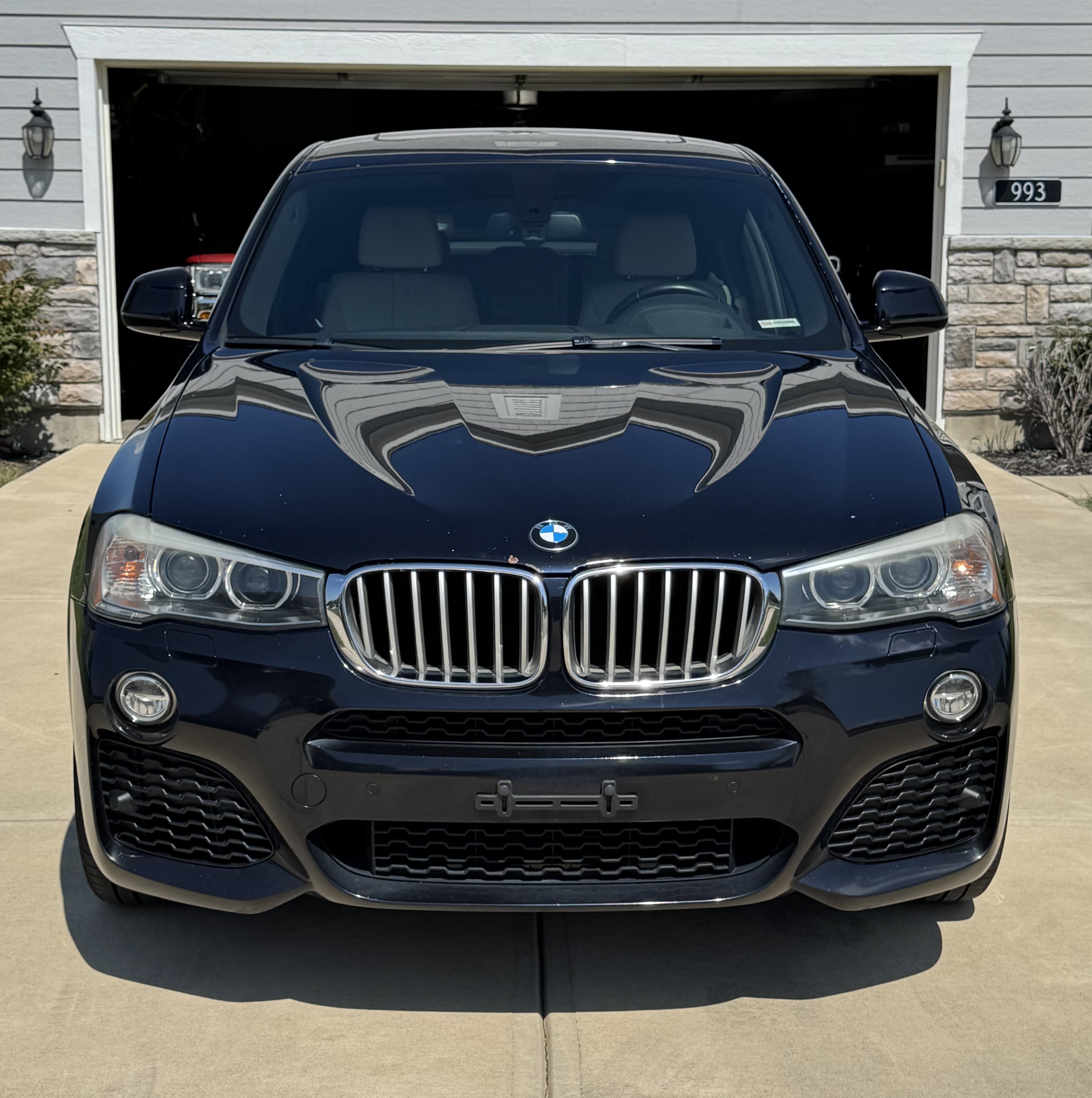 Used 2016 BMW X4 xDrive35i AWD/4WD image 9