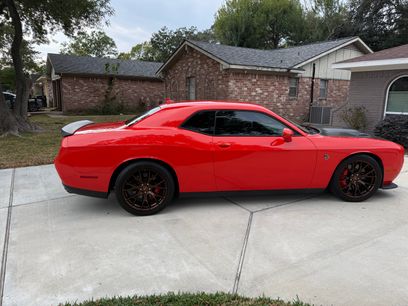 Used 2016 Dodge Challenger SRT Hellcat