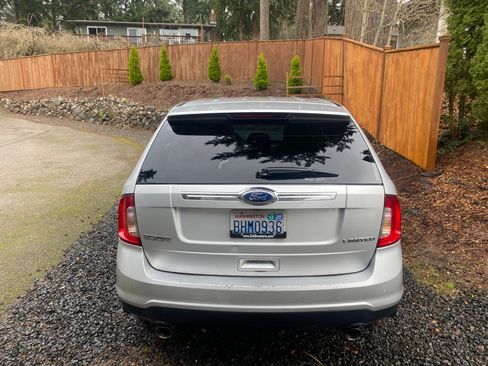 Used 2011 Ford Edge Limited image 4