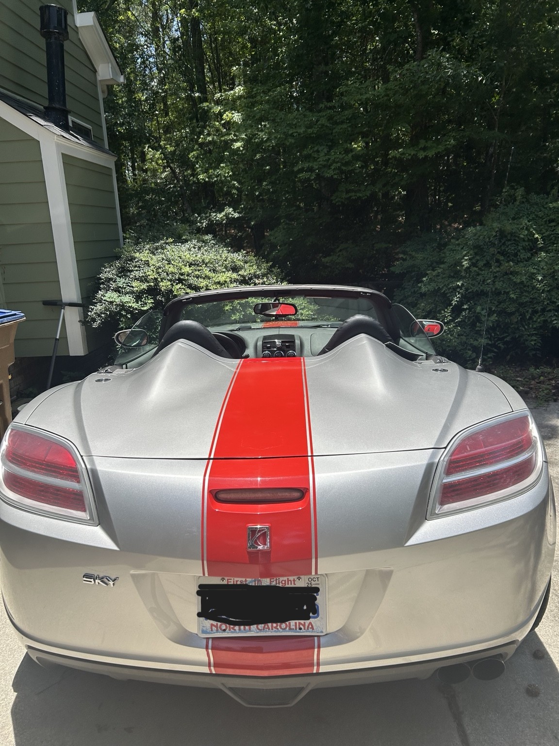 Used 2007 Saturn Sky RWD image 4