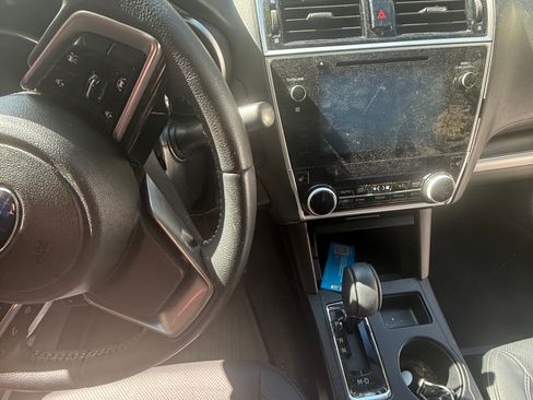 Used 2019 Subaru Legacy 2.5i Limited AWD/4WD image 16