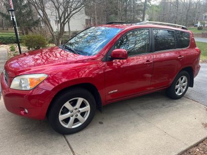 Used 2007 Toyota RAV4 Limited