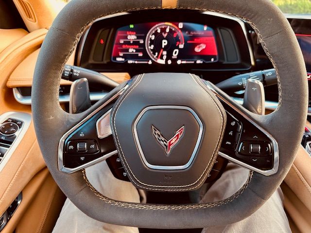 Used 2022 Chevrolet Corvette Stingray Premium Conv RWD image 15
