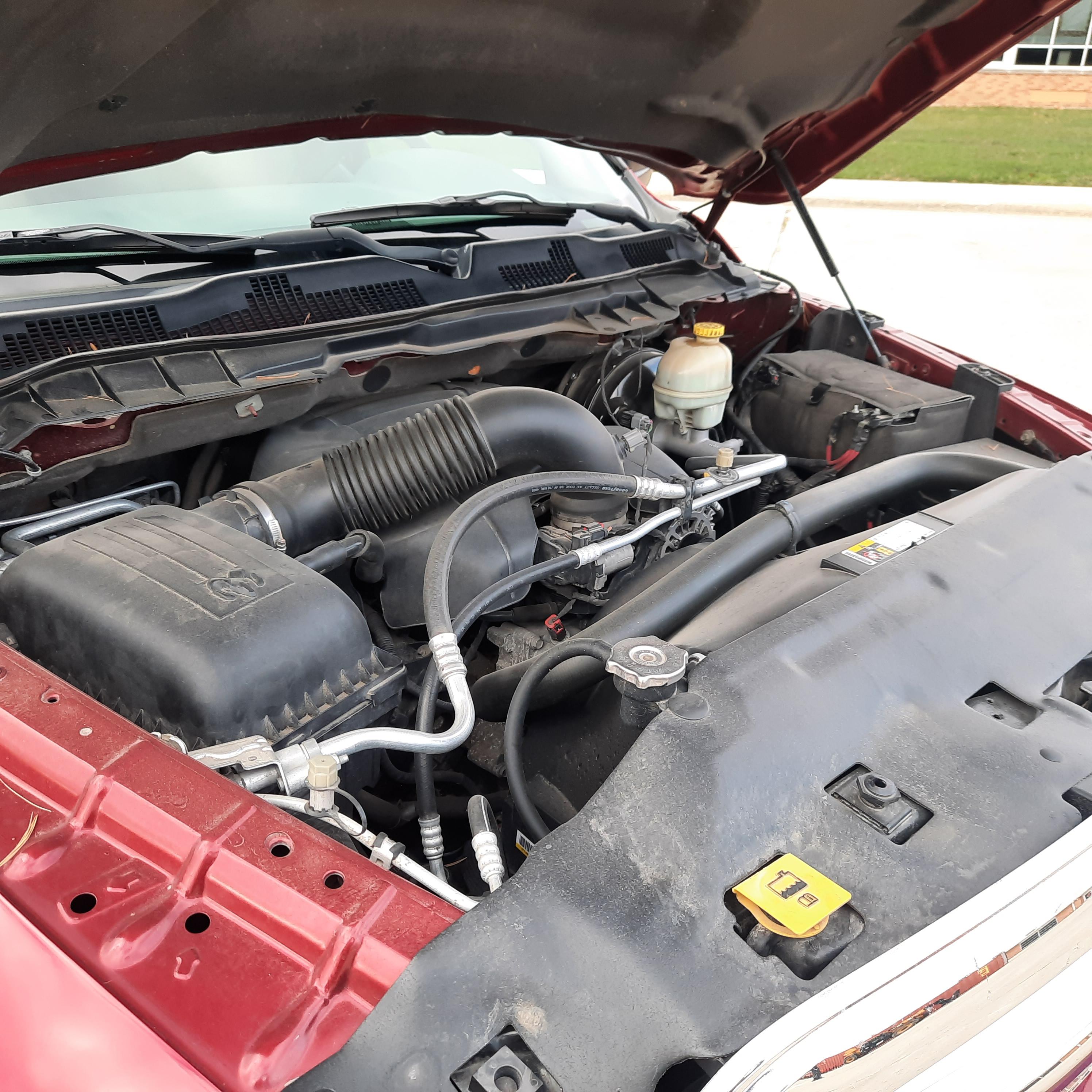Used 2014 RAM 1500 Big Horn AWD/4WD image 13