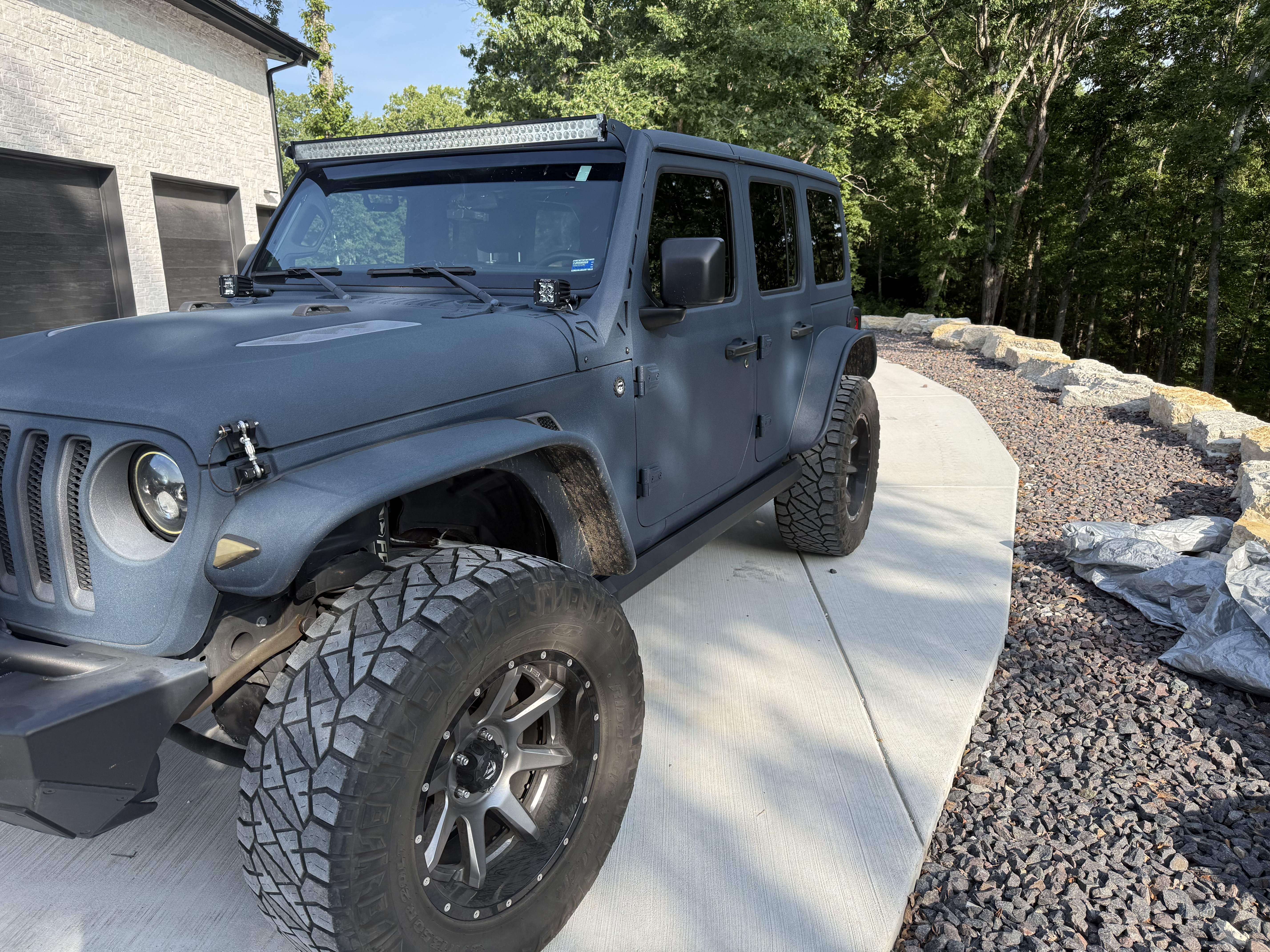Used 2019 Jeep Wrangler Unlimited Sport AWD/4WD image 5