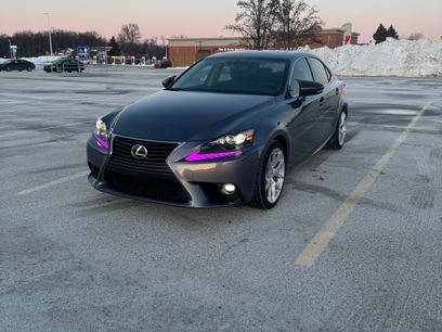 Used 2016 Lexus IS 300 AWD