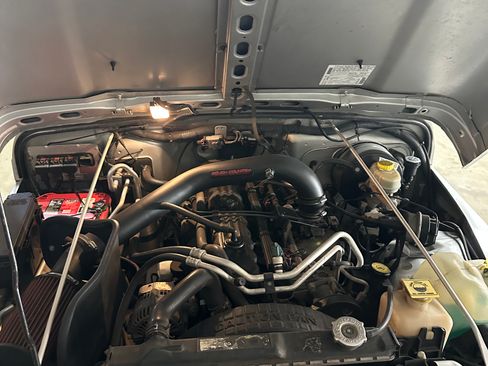 Used 2006 Jeep Wrangler Rubicon image 6