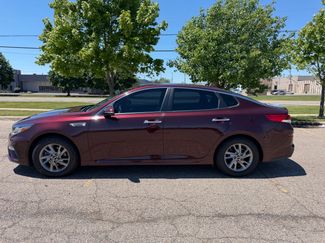 Used 2019 Kia Optima LX FWD video 1
