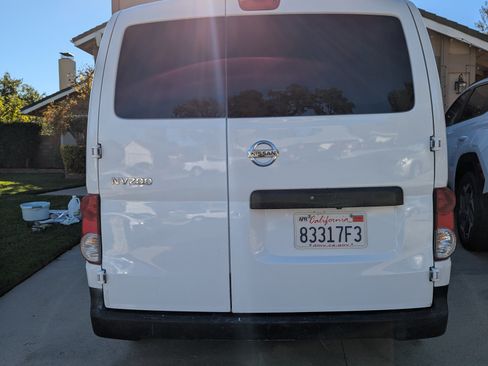 Used 2019 Nissan NV200 S w/ Cruise Control Package image 6