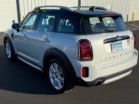 Used 2022 MINI Cooper Countryman ALL4 image 4