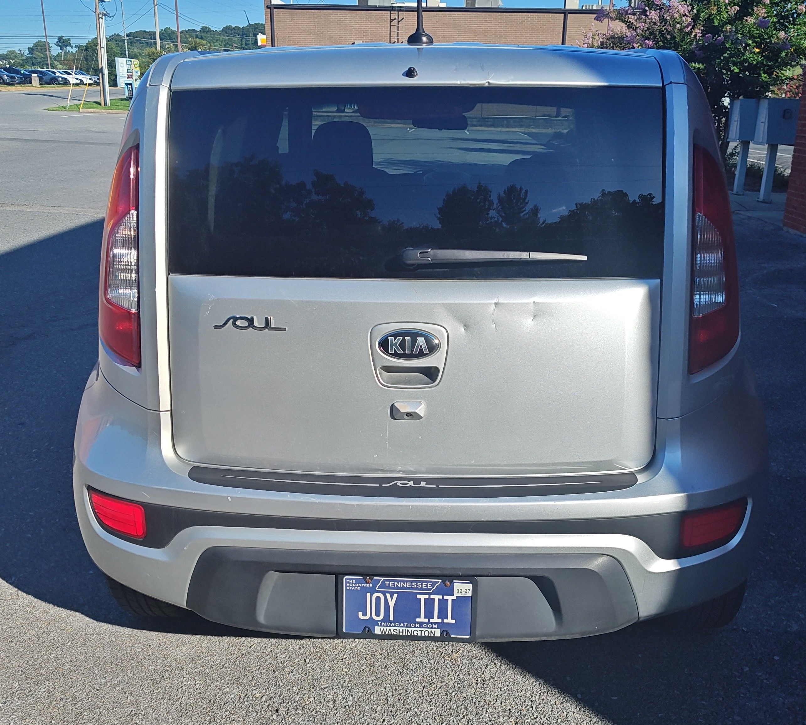 Used 2013 Kia Soul + w/ Audio Pkg FWD image 9