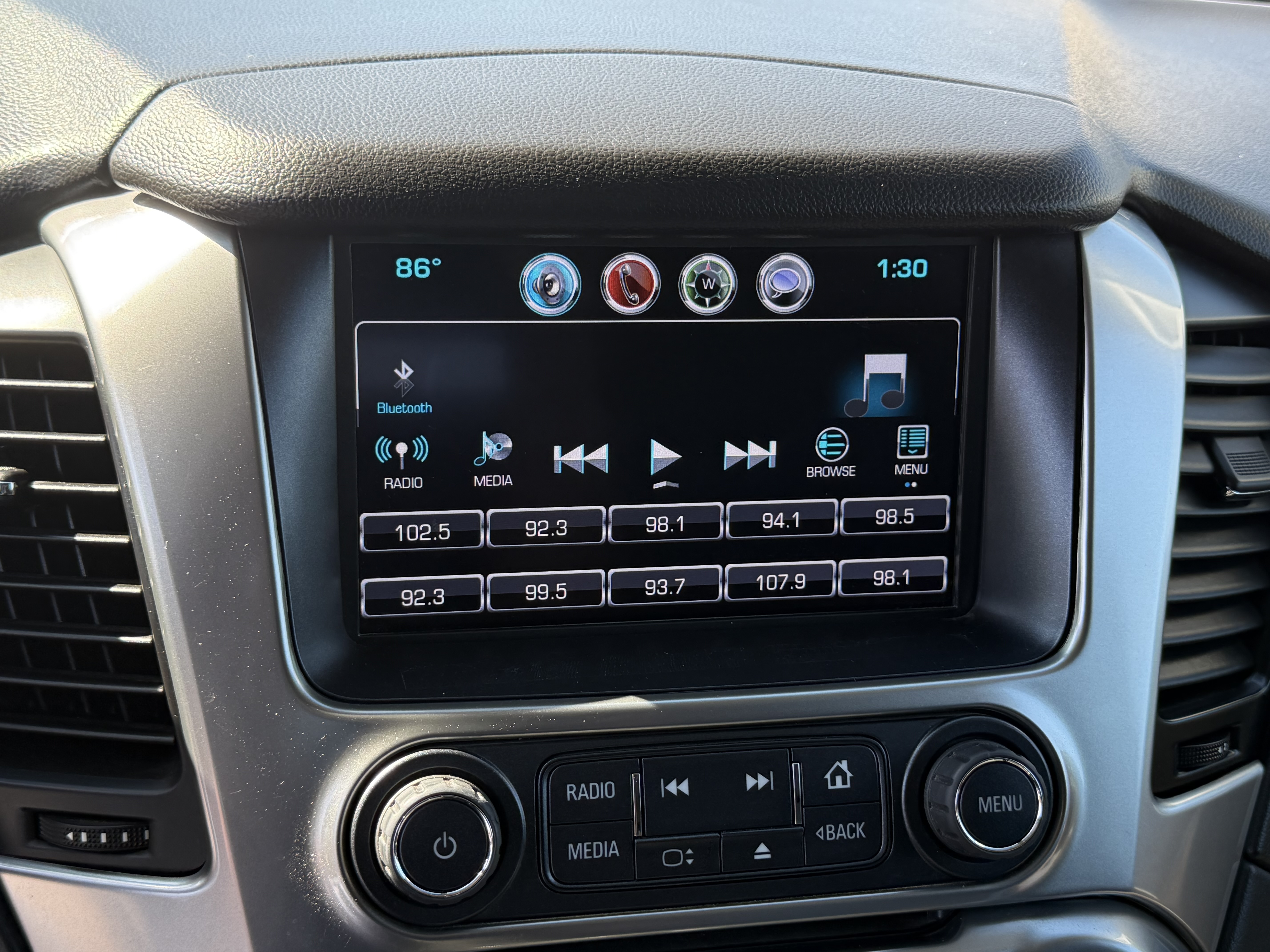 Used 2018 Chevrolet Tahoe LS w/ Max Trailering Package AWD/4WD image 13