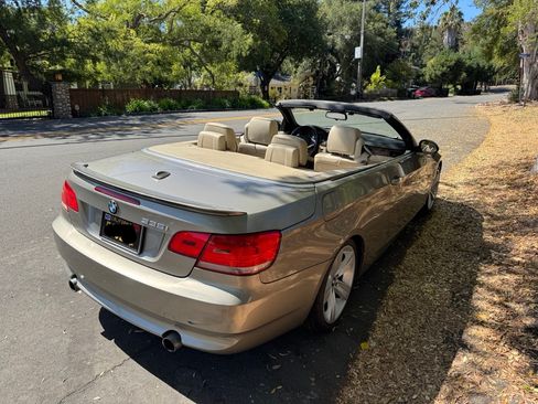 Used 2008 BMW 335i Convertible RWD image 4