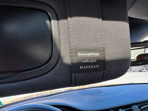 Used 2017 Maserati Quattroporte S GranLusso Q4 image 17