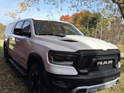 Used 2021 RAM 1500 Rebel w/ Rebel Level 2 Equipment Group