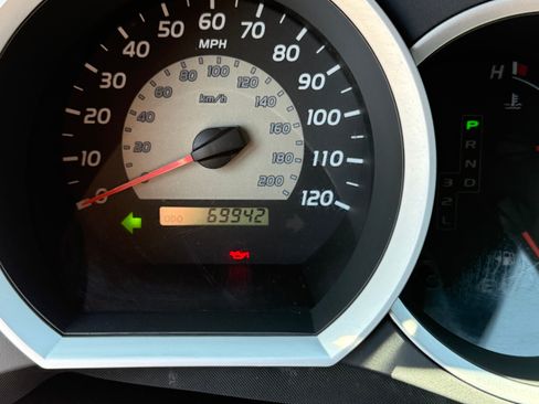Used 2009 Toyota Tacoma 2WD Regular Cab image 11
