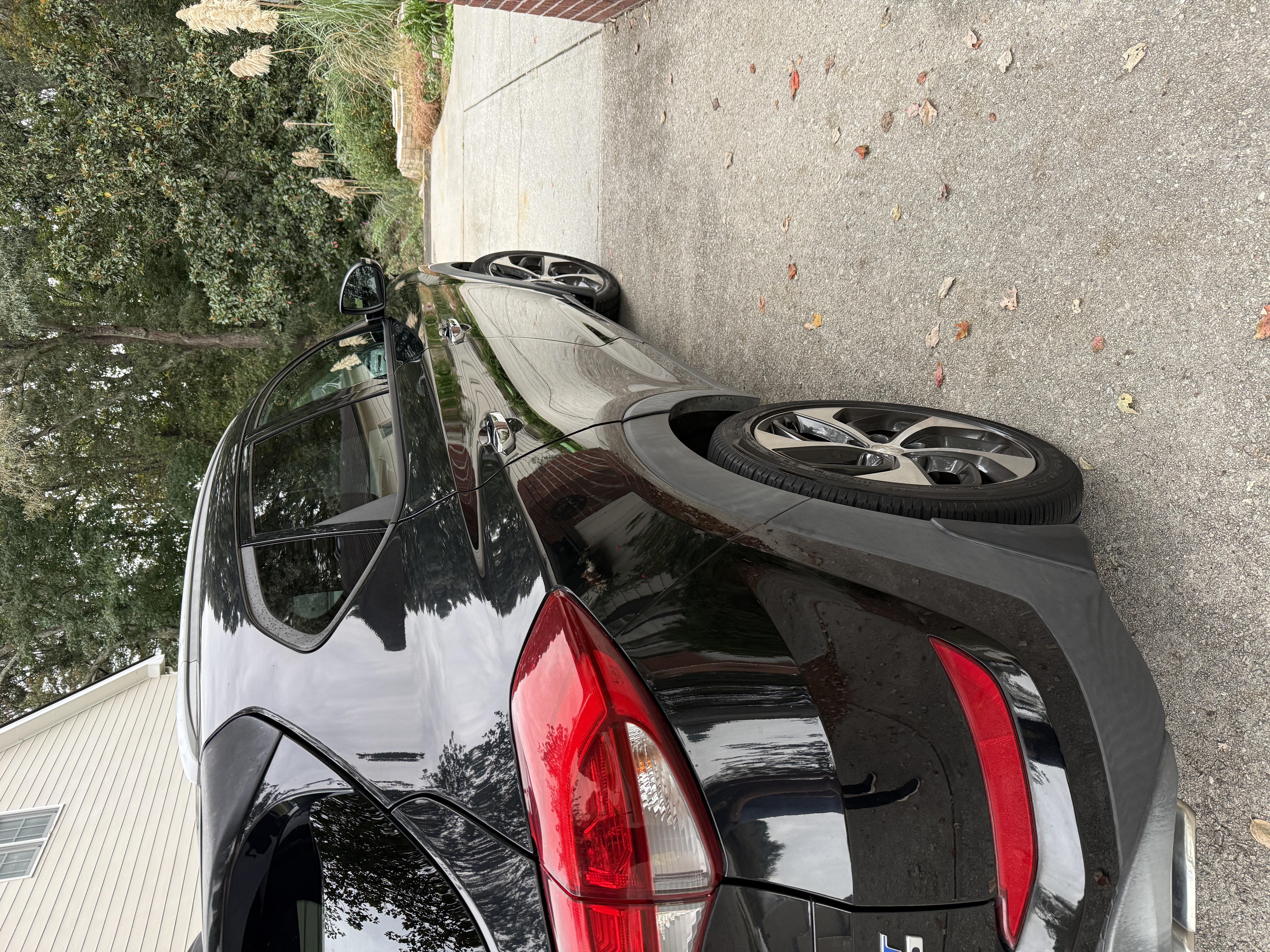 Used 2016 Hyundai Tucson Limited AWD/4WD image 8