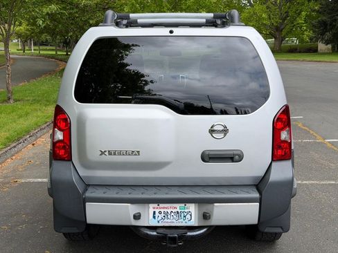 Used 2013 Nissan Xterra S AWD/4WD image 12