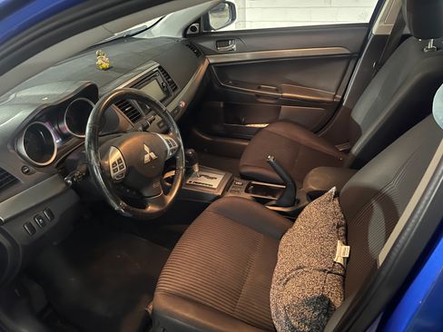 Used 2015 Mitsubishi Lancer SE image 5