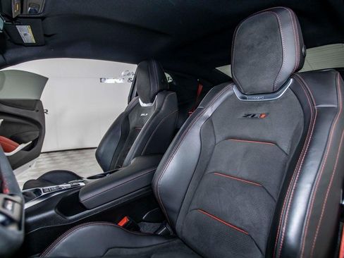 Used 2021 Chevrolet Camaro ZL1 RWD image 24