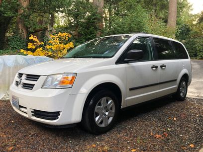 Used 2008 Dodge Grand Caravan SE