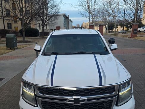 Used 2016 Chevrolet Tahoe Commercial Sport Utility 4D image 14