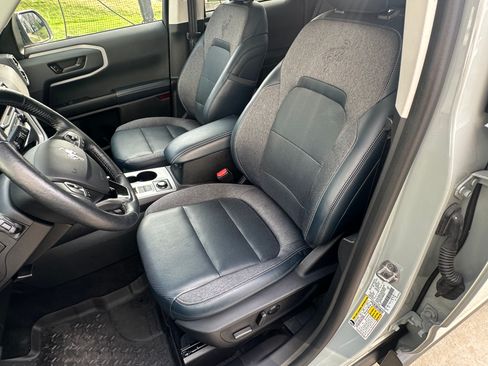 Used 2021 Ford Bronco Sport Outer Banks image 30