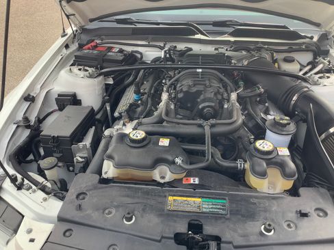 Used 2007 Ford Mustang Shelby GT500 image 5