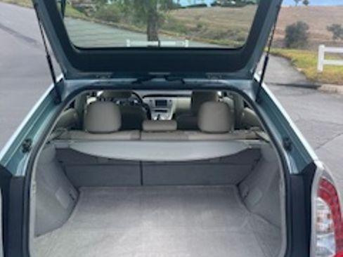 Used 2015 Toyota Prius Four image 20