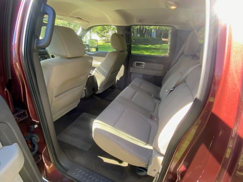 Used 2010 Ford F150 FX4 AWD/4WD image 12