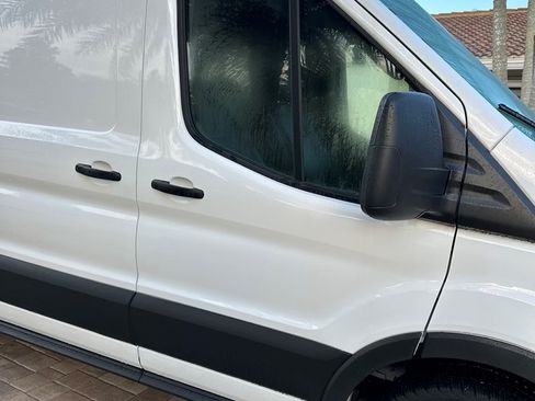 Used 2023 Ford Transit 250 Medium Roof w/ Load Area Protection Package image 9