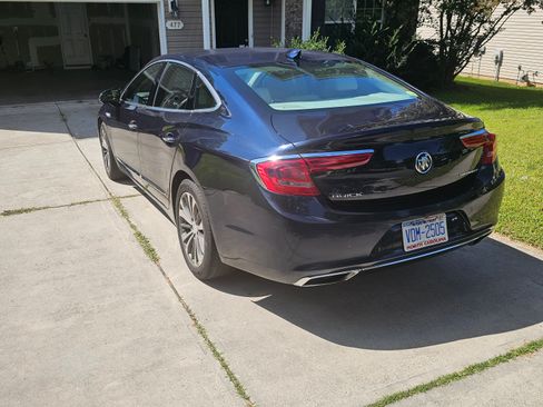 Used 2017 Buick LaCrosse Preferred image 10