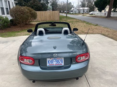 Used 2013 MAZDA MX-5 Miata Grand Touring image 8