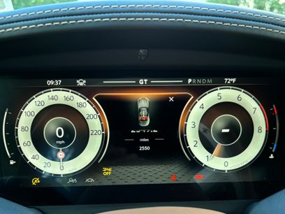 Used 2024 Aston Martin DB12 Convertible