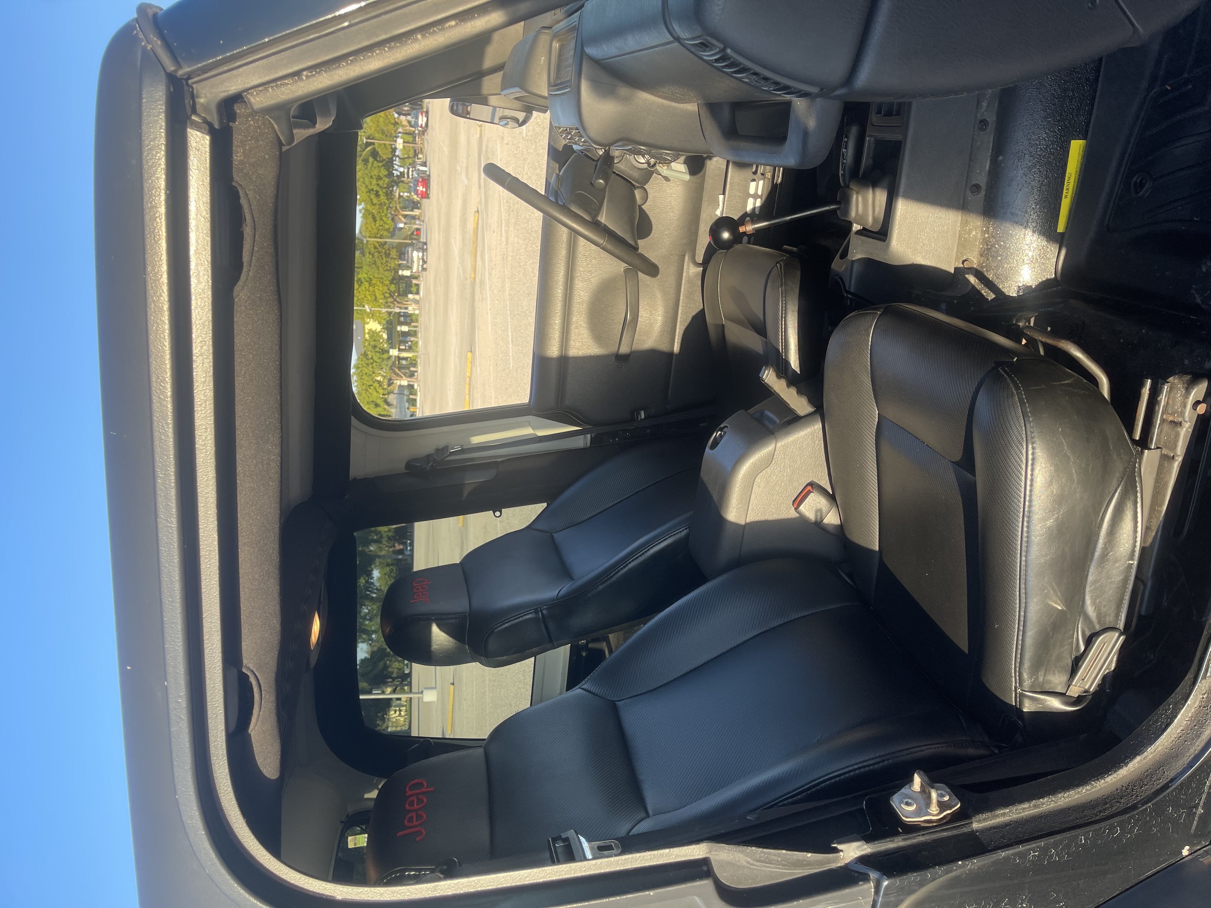 Used 2003 Jeep Wrangler Sport AWD/4WD image 9