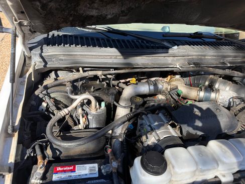 Used 2000 Ford F350 4x4 Crew Cab Super Duty image 11