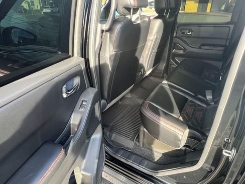 Used 2025 Nissan Frontier Pro-X w/ Pro Premium Package image 13
