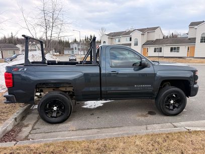 Used 2018 Chevrolet Silverado 1500 LT w/ LT Convenience Package