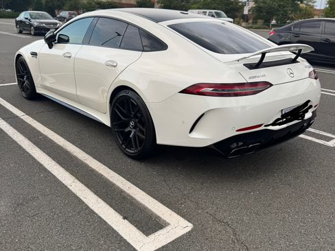 Used 2021 Mercedes-Benz AMG GT 63 S image 2