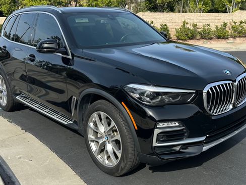 Used 2020 BMW X5 sDrive40i w/ Premium Package image 9