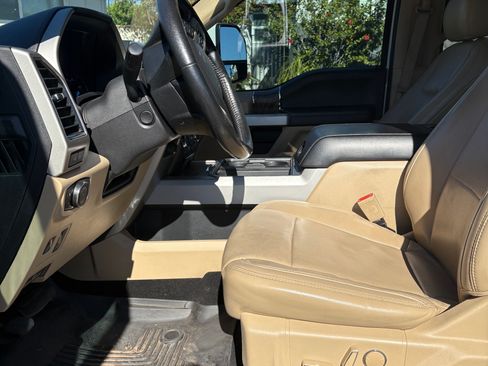 Used 2019 Ford F350 Lariat w/ Lariat Ultimate Package image 6