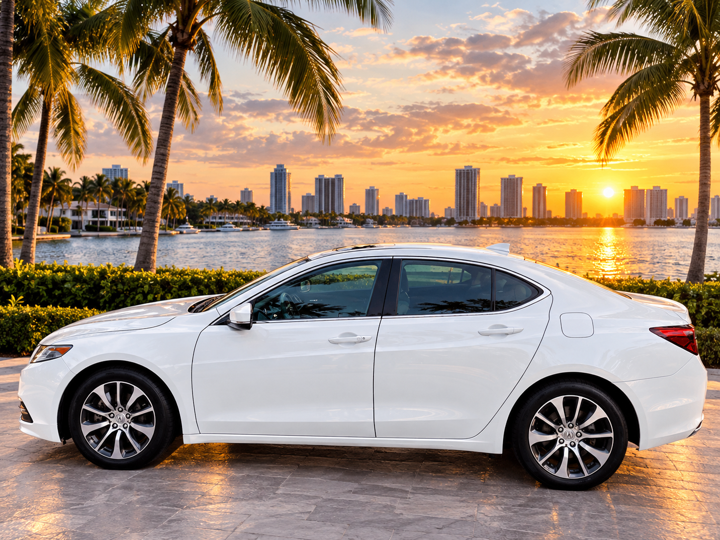 Used 2017 Acura TLX FWD image 5