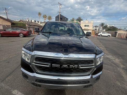 Used 2022 RAM 1500 Big Horn RWD image 2
