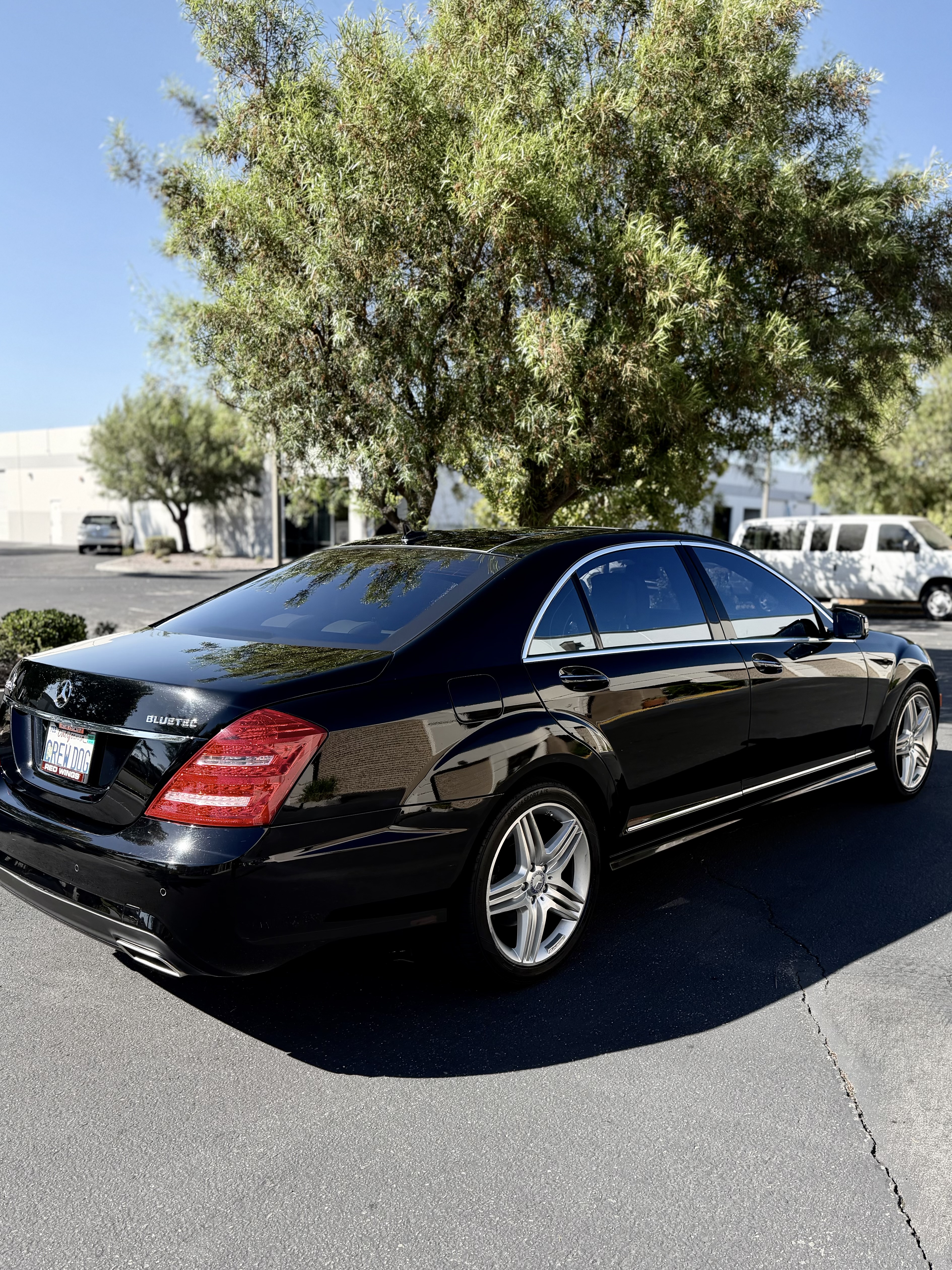 Used 2013 Mercedes-Benz S 350 BlueTEC 4MATIC image 5